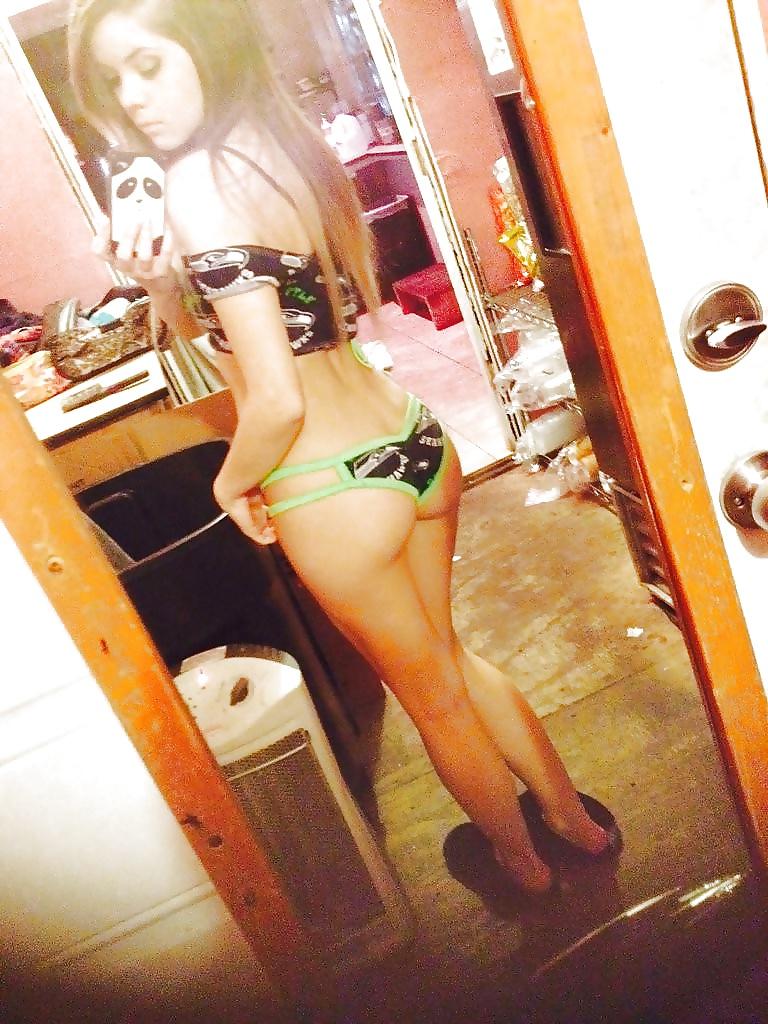 25P Perfect Teen - anyone know her name?