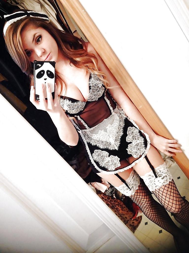 25P Perfect Teen - anyone know her name?