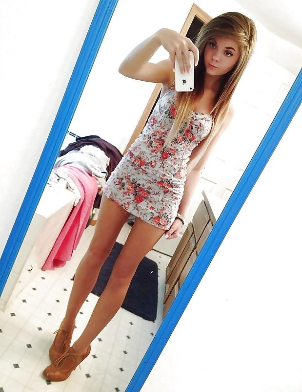 25P Perfect Teen - anyone know her name?