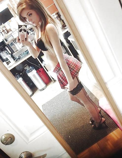 25P Perfect Teen - anyone know her name?
