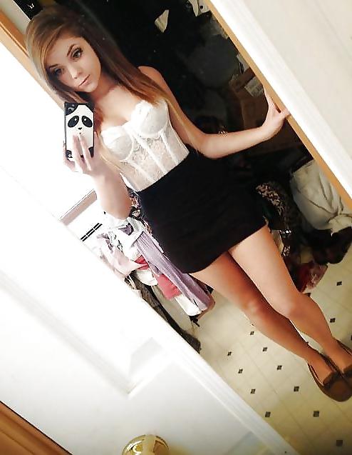 25P Perfect Teen - anyone know her name?