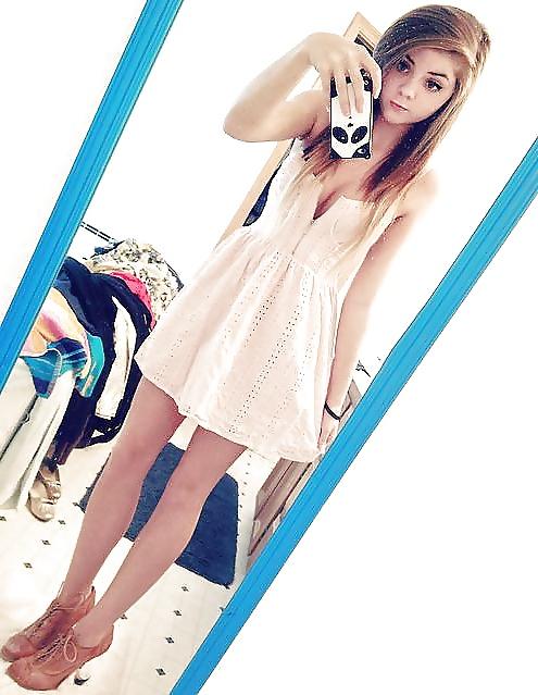 25P Perfect Teen - anyone know her name?
