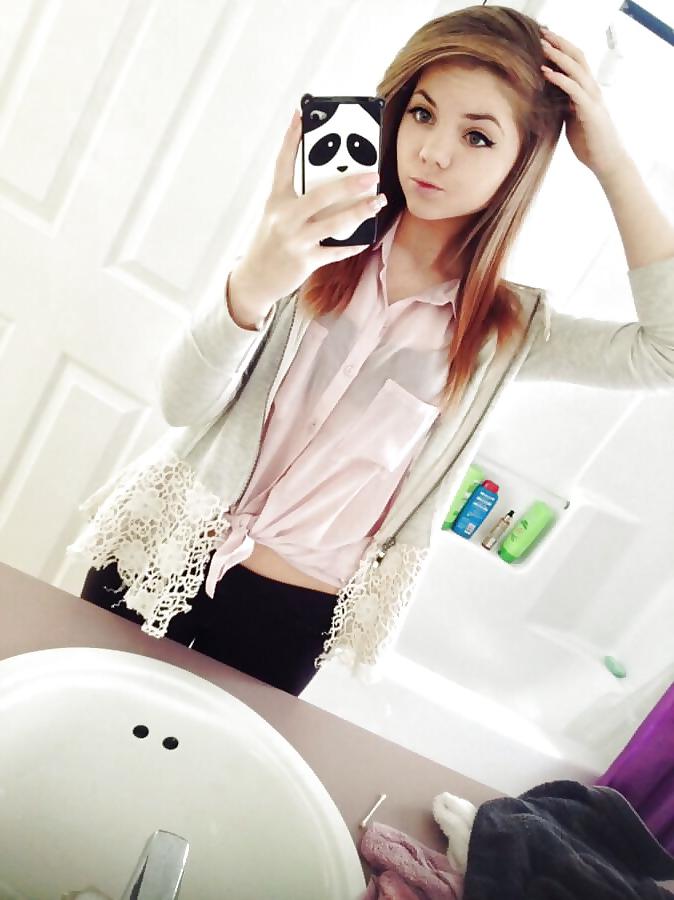 25P Perfect Teen - anyone know her name?