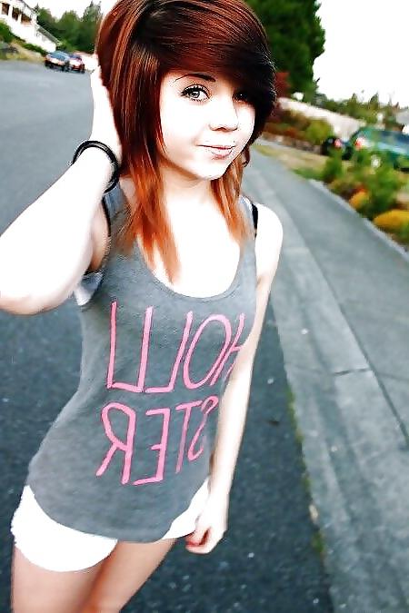 25P Perfect Teen - anyone know her name?