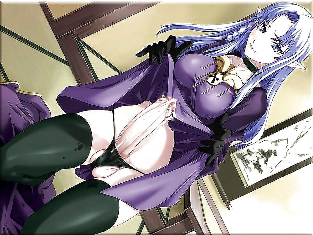 25P Lion's: Dreams of Futanari ! (1)