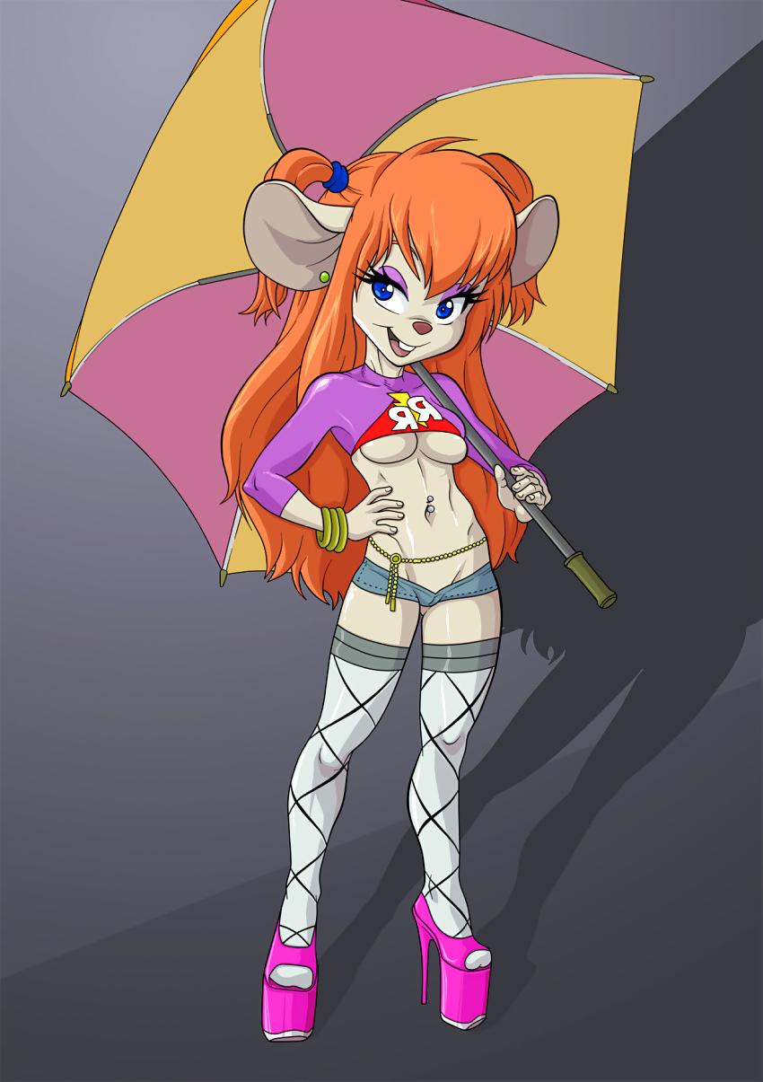 25P Random Cartoon Skanks 6