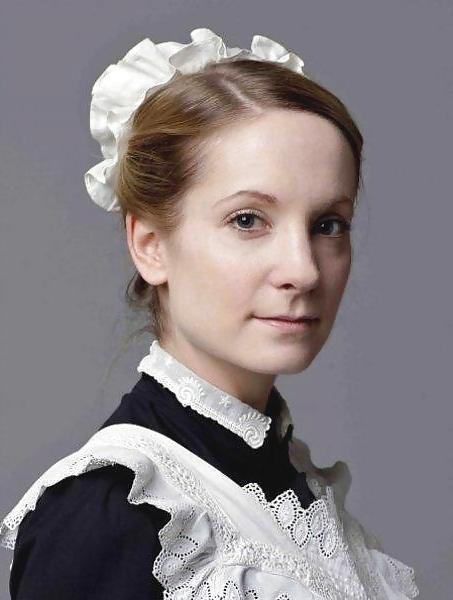 25P Let's Jerk Off Over...Joanne Froggatt (Downton Abbey)