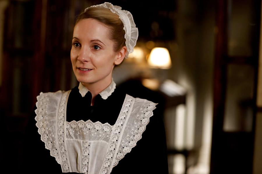 25P Let's Jerk Off Over...Joanne Froggatt (Downton Abbey)