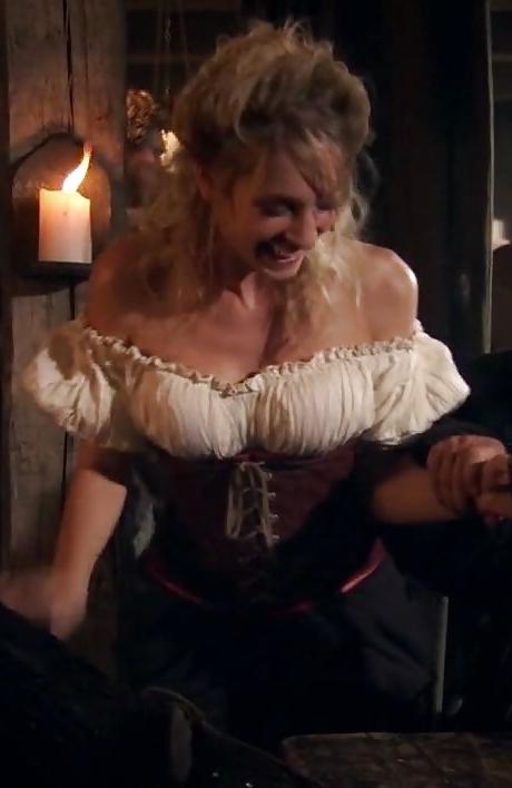 25P Let's Jerk Off Over...Joanne Froggatt (Downton Abbey)