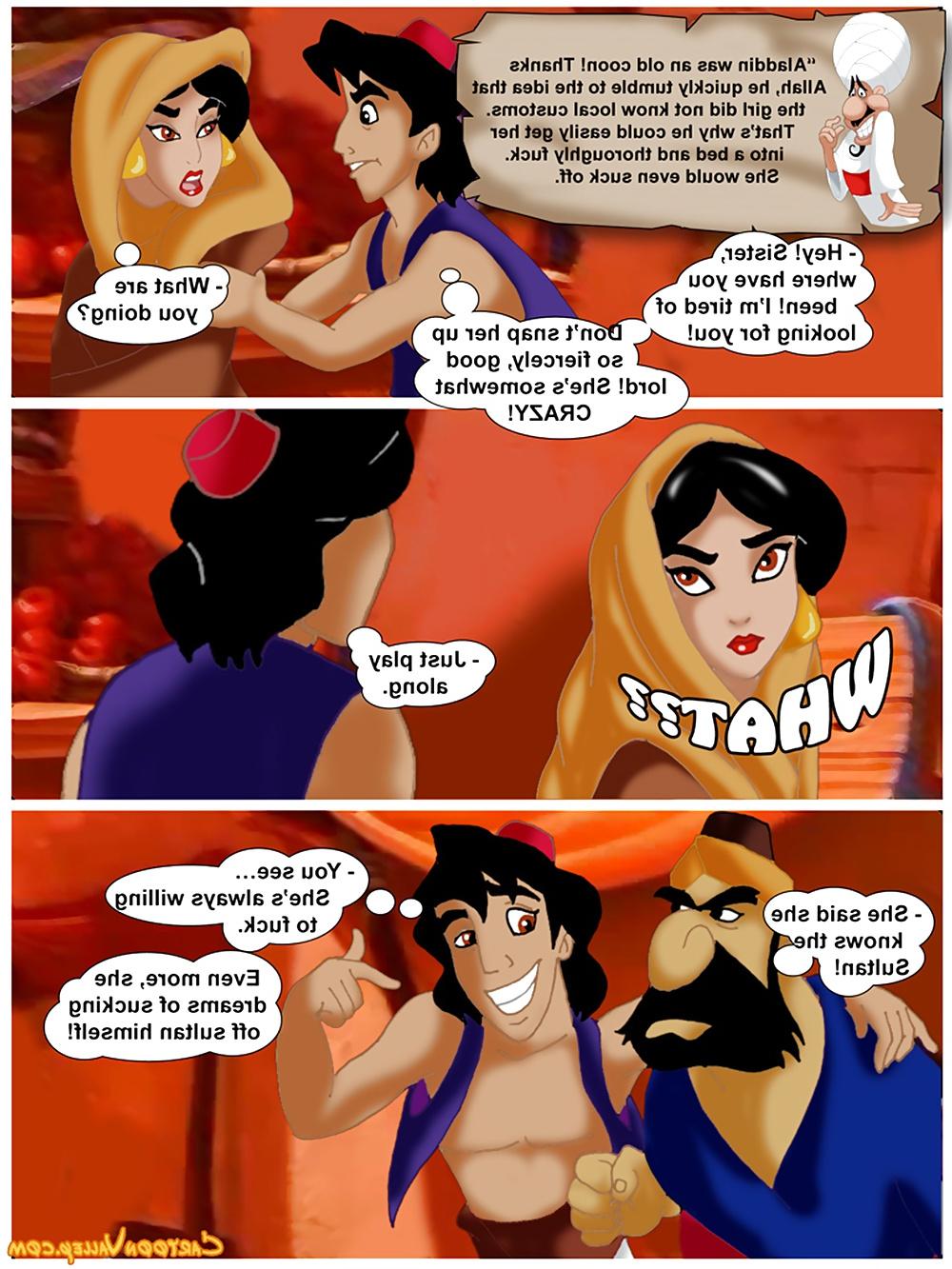 25P Aladdin
