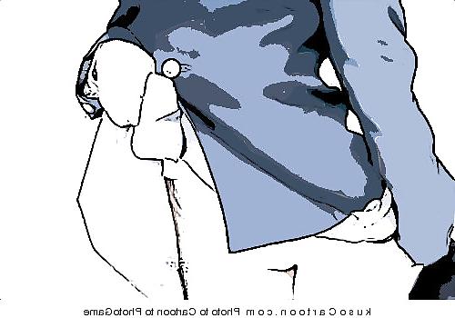 11P Cartoon upskirt