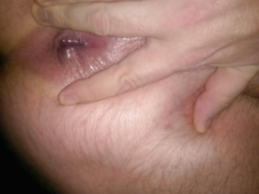4P Fresh out of the shower..mmmm