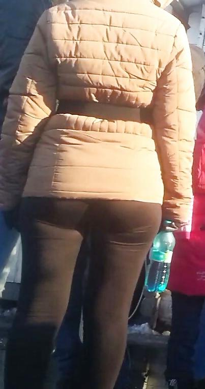 25P Spy leggigns,feet, legs tight sexy women romanian