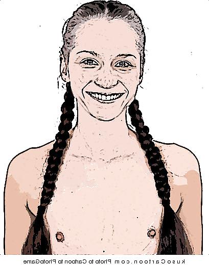 19P Cartoon Tits