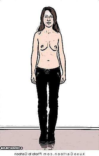 19P Cartoon Tits