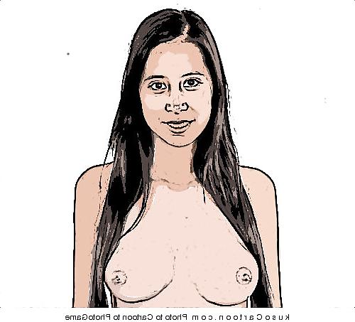19P Cartoon Tits
