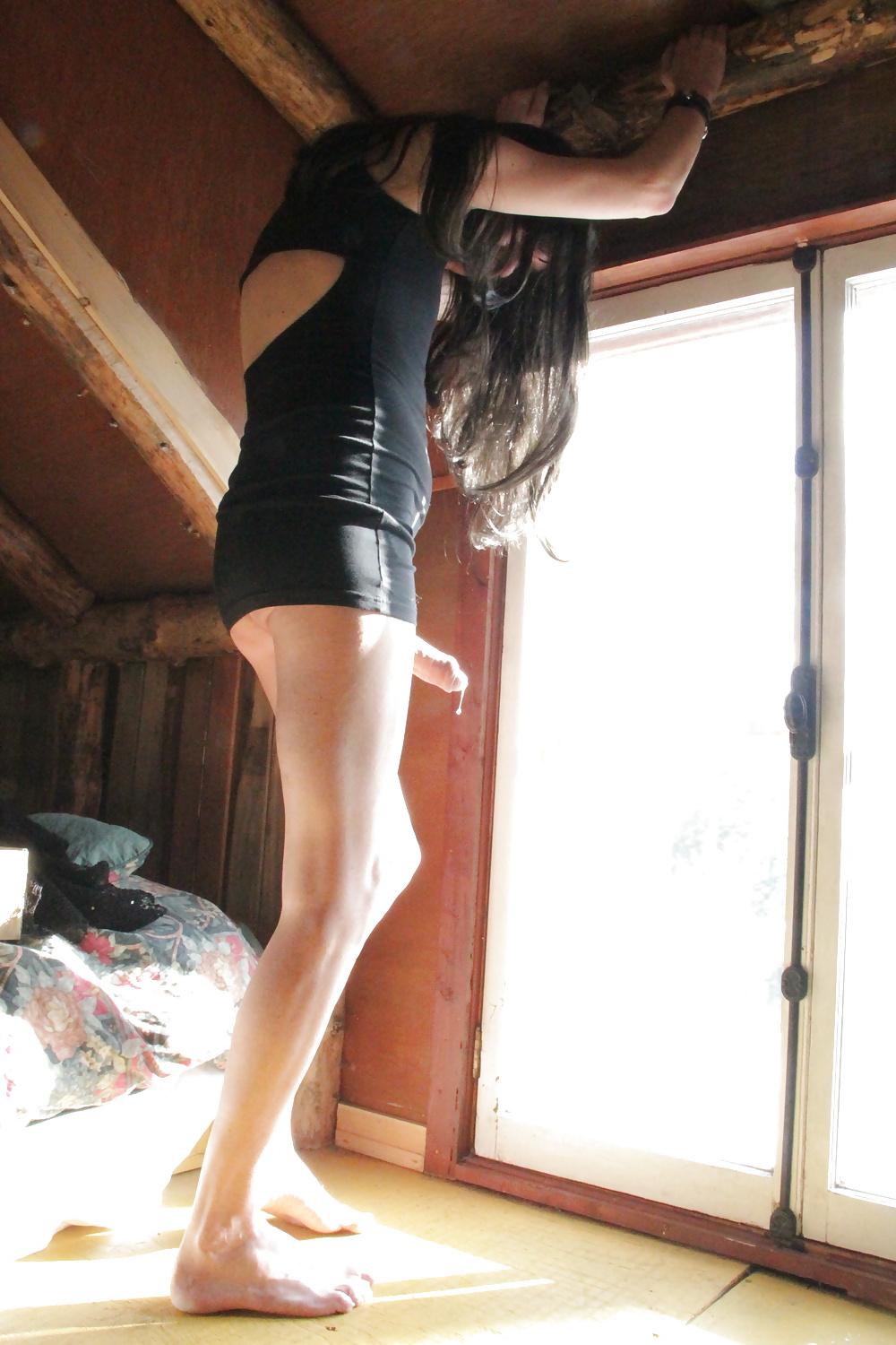 25P Sexy pics of Annialexi taken by her best friend
