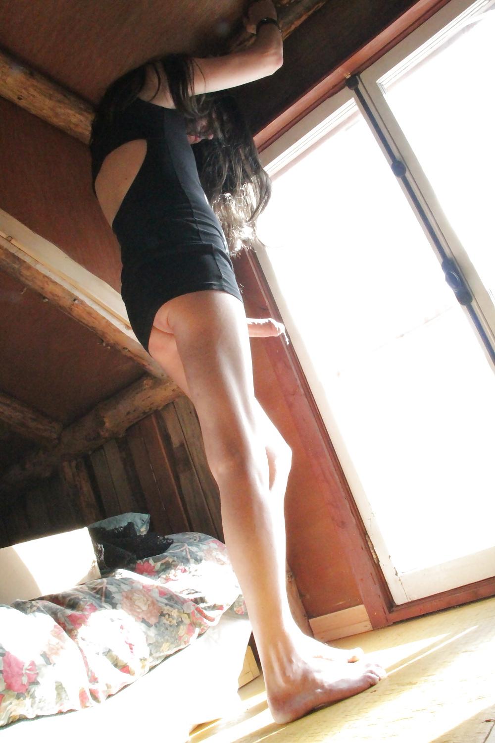 25P Sexy pics of Annialexi taken by her best friend