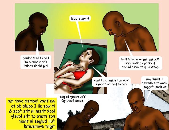 25P Cartoon sissy sex 1