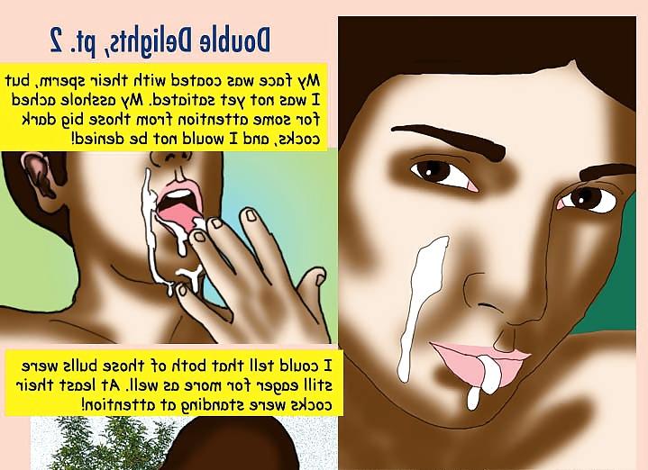 25P Cartoon sissy sex 1