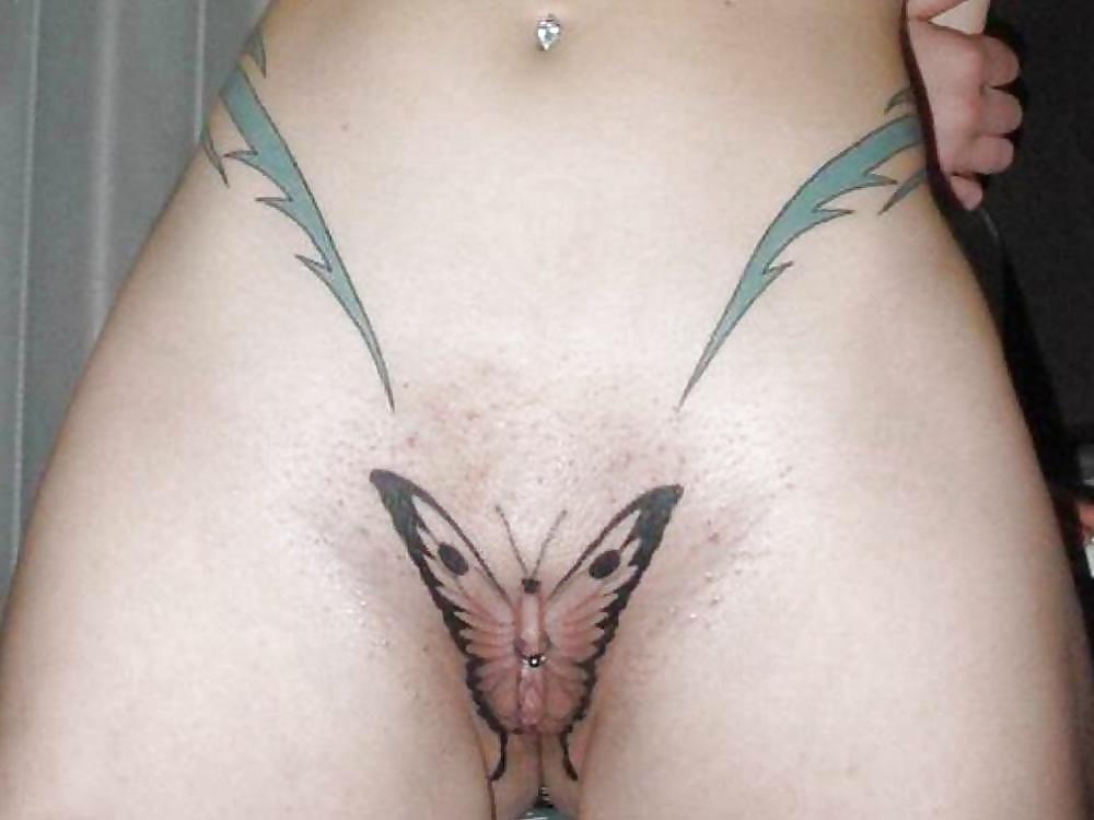 24P Hot pussy tattoos