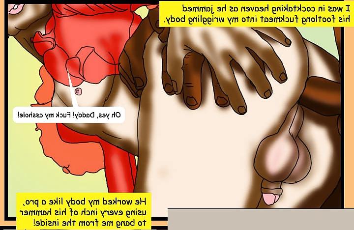 24P Cartoon sissy sex 3