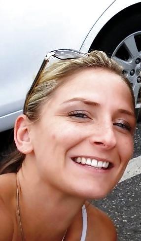 25P Fake this Blonde slut or do head swap etc