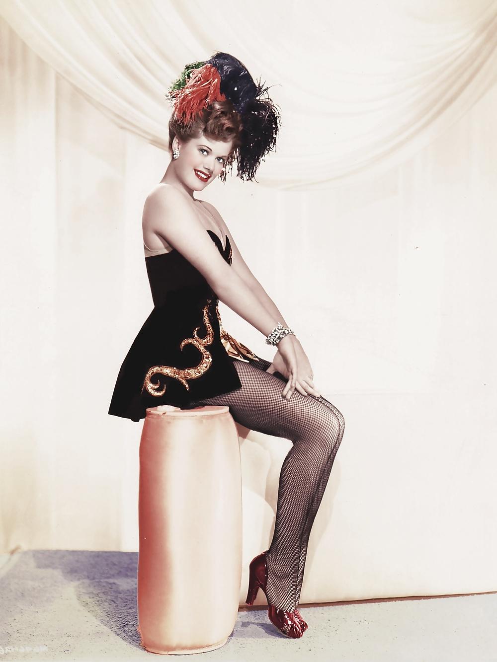 25P Let's Jerk Off Over ... Janis Paige