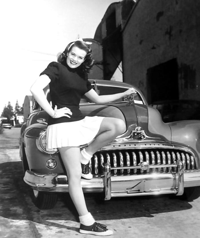 25P Let's Jerk Off Over ... Janis Paige