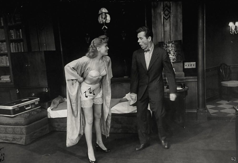 25P Let's Jerk Off Over ... Janis Paige