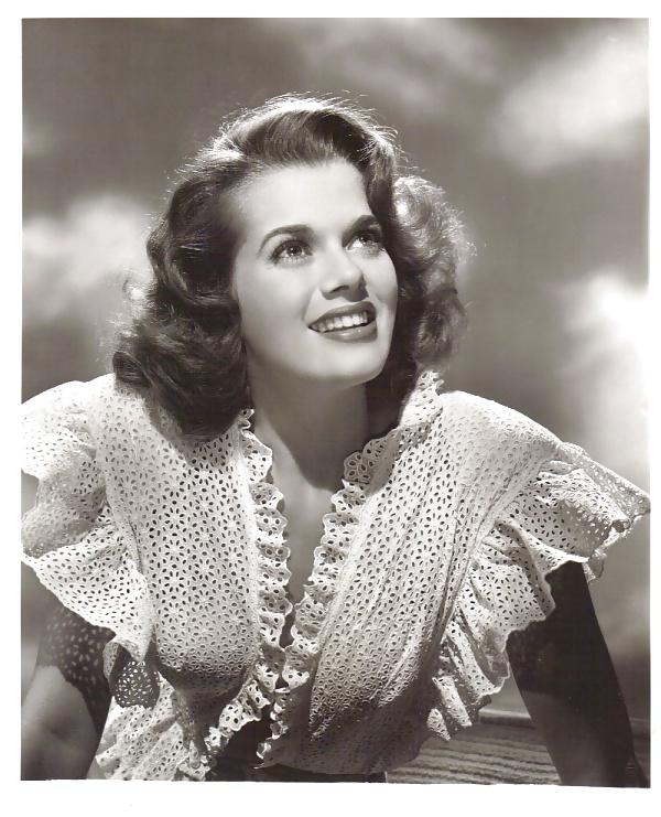 25P Let's Jerk Off Over ... Janis Paige