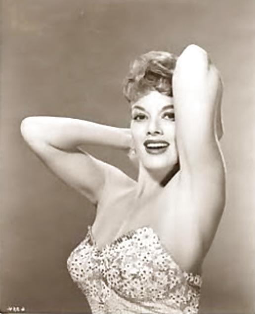 25P Let's Jerk Off Over ... Janis Paige