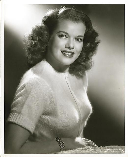 25P Let's Jerk Off Over ... Janis Paige