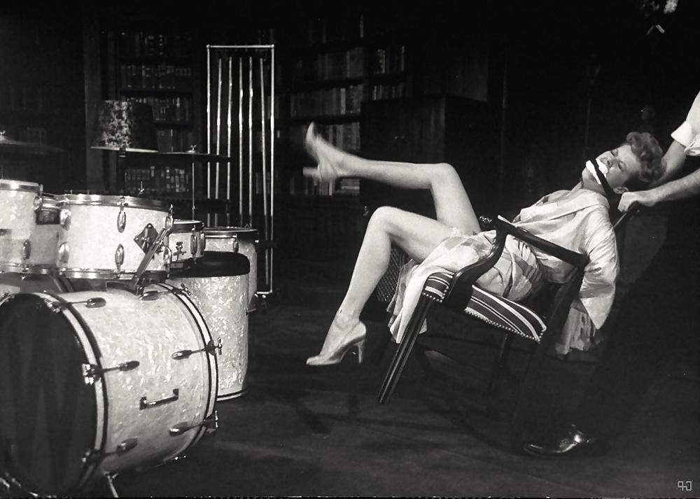 25P Let's Jerk Off Over ... Janis Paige