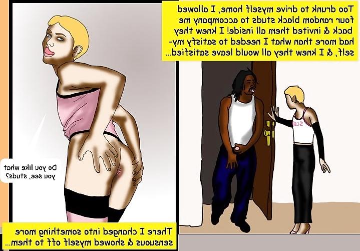 25P Cartoon sissy sex 4