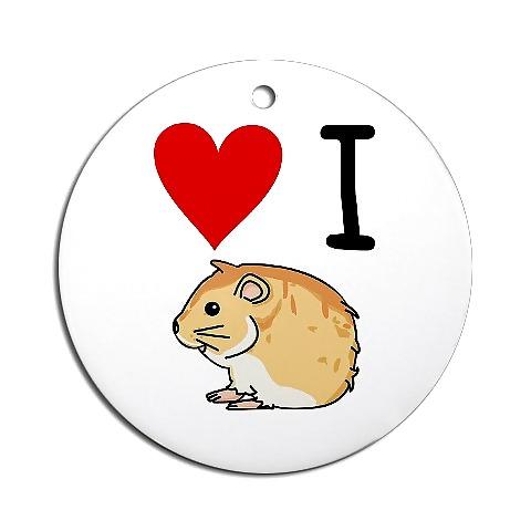 25P Hamster