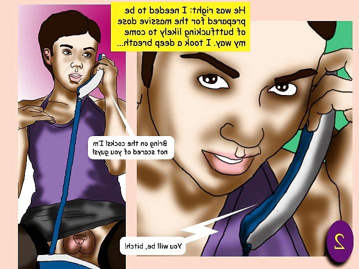 25P Cartoon sissy sex 5