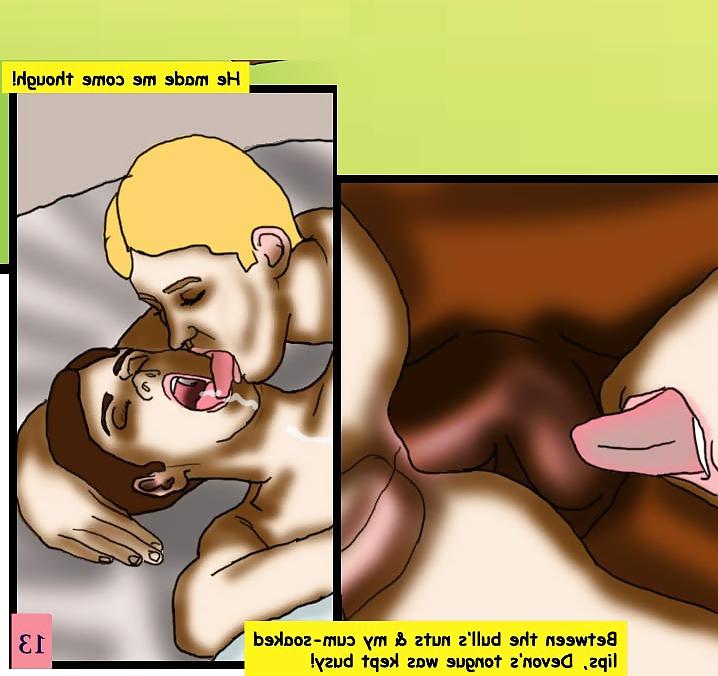 25P Cartoon sissy sex 6