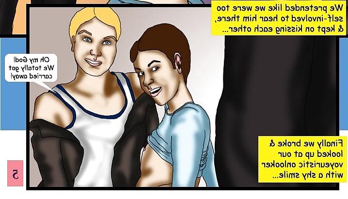 25P Cartoon sissy sex 6