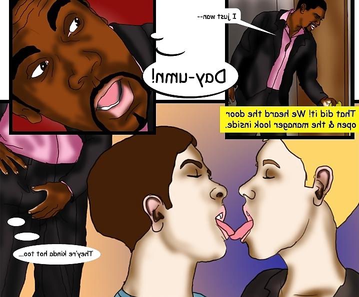 25P Cartoon sissy sex 6