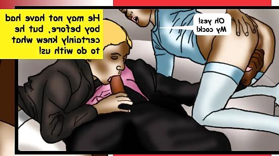 25P Cartoon sissy sex 6