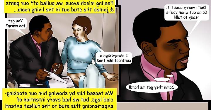 25P Cartoon sissy sex 6