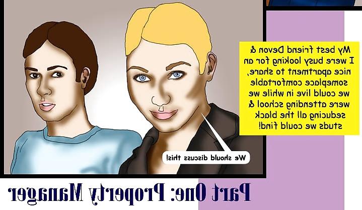 25P Cartoon sissy sex 6