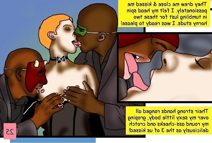 25P Cartoon sissy sex 7