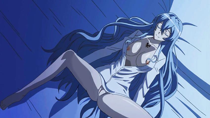 16P AKAME cuts it !!