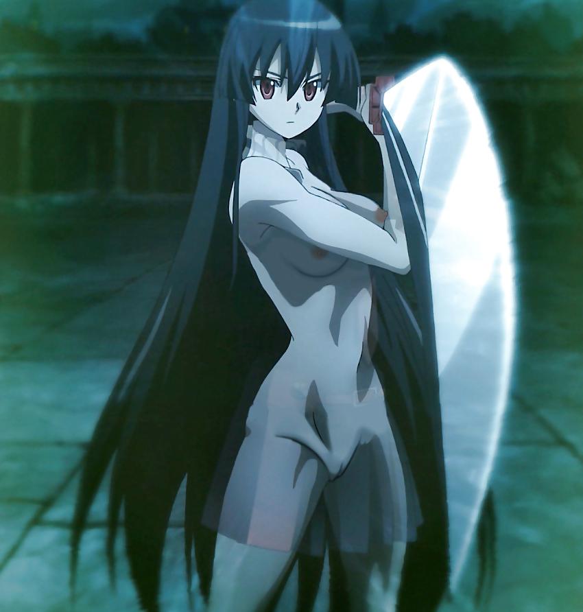 16P AKAME cuts it !!