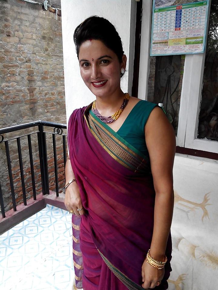 5P Sexy nepali housewife - SULOCHANA