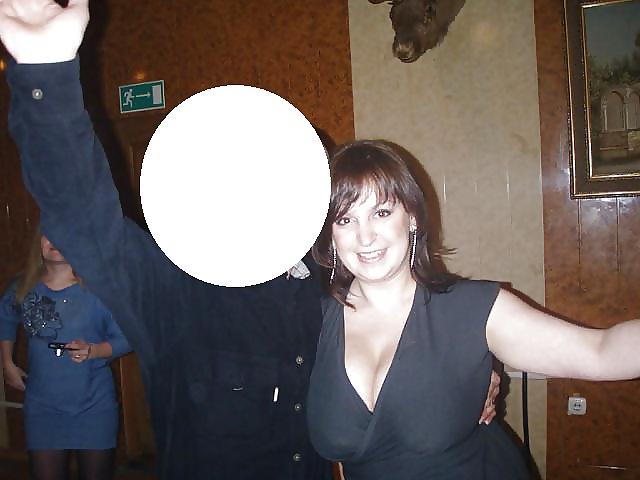 6P My freinds hot mom 