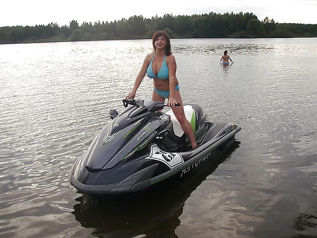6P My freinds hot mom 