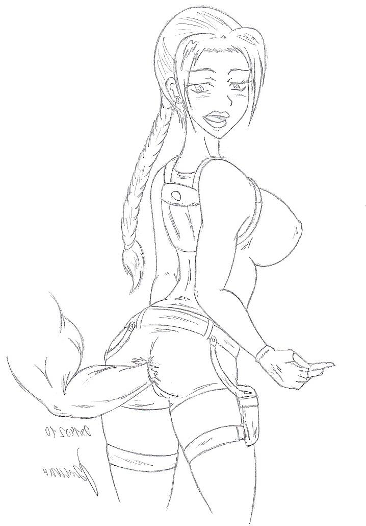 24P 0206- Moaja Cartoon Sketches work -(protoka)- BEST OF!